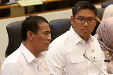 Raker Menteri Pertanian...
