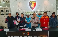 Polda Jateng Ungkap...