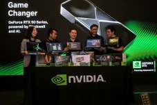 NVIDIA Perkenalkan Teknologi...