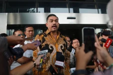 Klarifikasi ke KPK,...