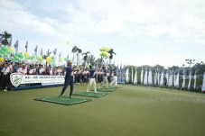 AEI - ISEI Jakarta Golf...