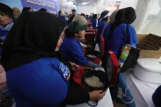 Rekor Muri Masak Nasi...