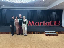 MariaDB Perkuat Kehadiran...
