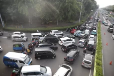 Hari Terakhir Jakarta...