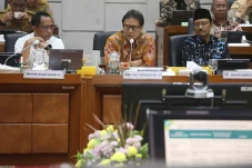 Rapat Kerja Komisi IX...
