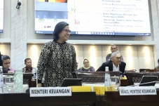 Komisi XI DPR dan Menkeu...