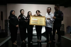 LSPR Raih Peringkat...