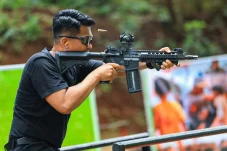 Kapolri Cup 2025 Shooting...