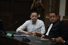 Tom Lembong Bersiap...