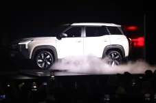 Penampakan Mitsubishi...