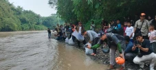 Peringati Hari Sungai...