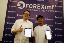 FOREXimf Bermitra dengan...