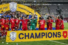 Bungkam Timnas Indonesia,...