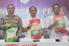 Satgas Pangan Polri...