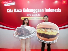 McDonald’s Angkat...