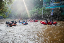 Kejuaraan Arung Jeram...