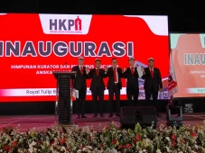 HKPI Kukuhkan 102 Anggota...