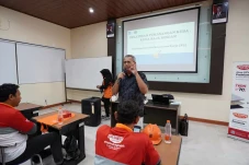Kolaborasi ITS–RTF...