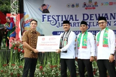 Optik Melawai Gelar...