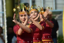 Potret Festival Budaya...