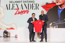 PSSI Tunjuk Alexander...
