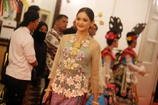 Peragaan Kebaya Betawi...