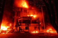 Penampakan Kantor DPRD...
