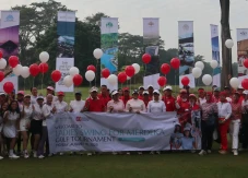 Turnamen Golf Merdeka...