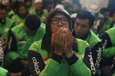 GoTo Gelar Doa Lintas...