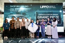 Lippo Mall Puri Gelar...