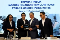 Kredit Bank Mandiri...