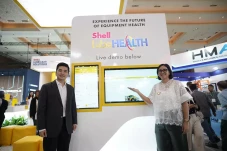 Shell Perkenalkan LubeHealth...