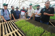Delegasi 20 Negara Pelajari...