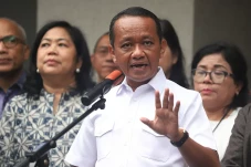 Menteri ESDM Bahlil:...