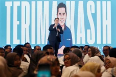 Erick Thohir Resmi Pamit...