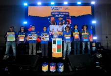 Slank dan Pacific Paint...