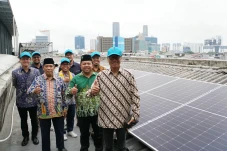 Dukung Transisi Energi,...