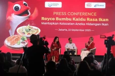Dukung Program Gemarikan,...