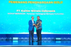 CSR Berkelanjutan Antar...