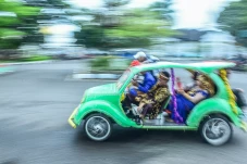 Potret Arakan Pengantin...