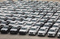 Ekspor Mobil Indonesia...