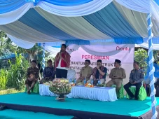 Air untuk Sawah, Harapan...