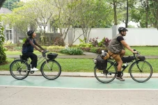 Genio Bike Luncurkan...