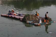 Pembersihan Sampah di...