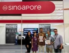 Kolaborasi DTI dan Singapura,...