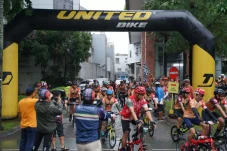 United Bike Dukung Budaya...