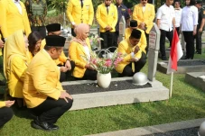 HUT ke-61 Partai Golkar,...