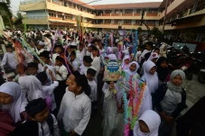 Spirit Hari Santri Nasional...