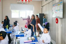 Ibu Negara Brasil Tinjau...