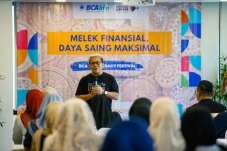 Edukasi Keuangan Dorong...
